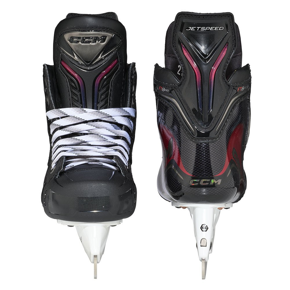 CCM Jetspeed FT8 Pro Junior Ice Hockey Skates