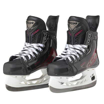 CCM Jetspeed FT8 Pro Junior Ice Hockey Skates
