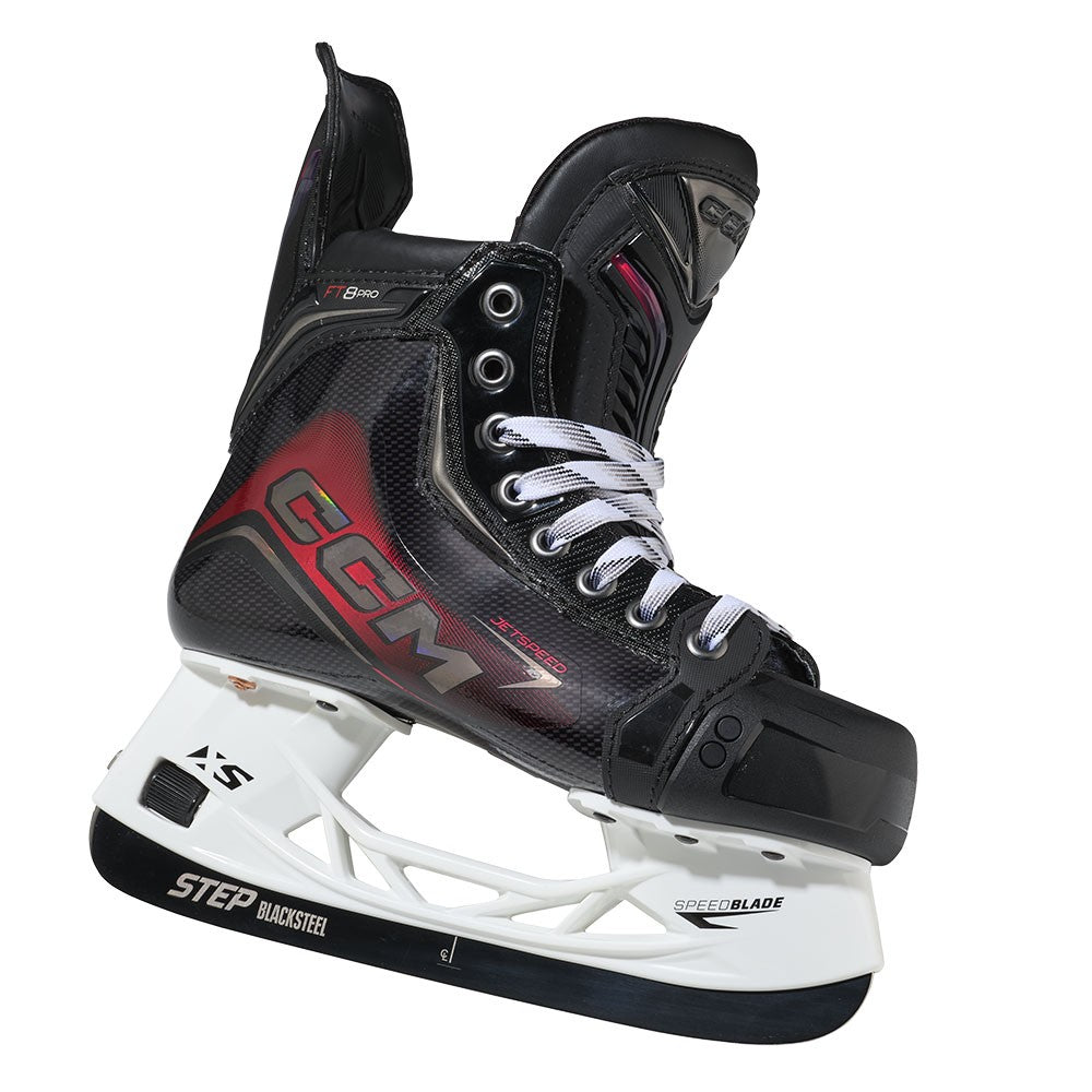 CCM Jetspeed FT8 Pro Junior Ice Hockey Skates