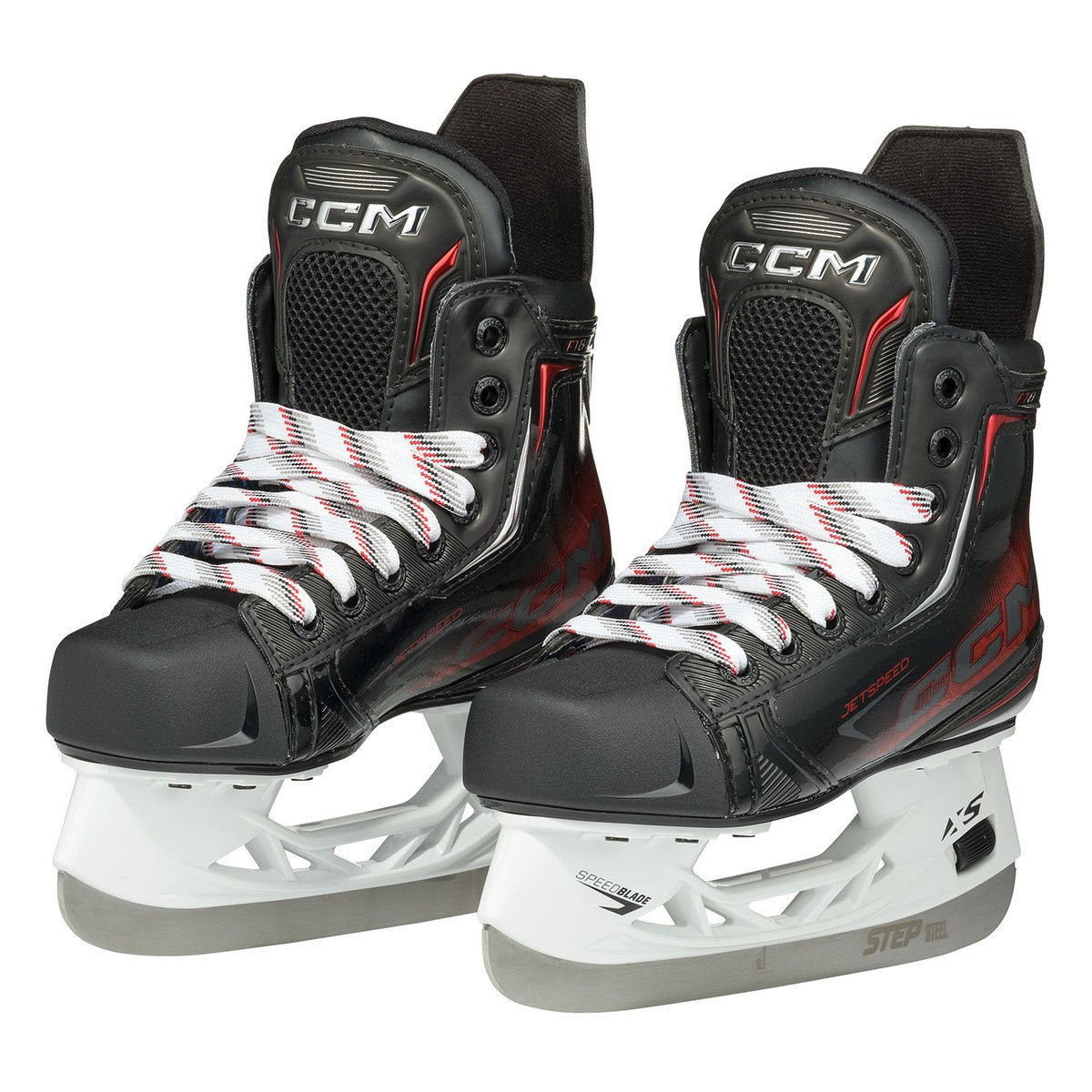 CCM Jetspeed FT8 Pro Youth Ice Hockey Skates