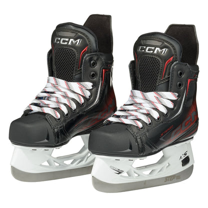 CCM Jetspeed FT8 Pro Youth Ice Hockey Skates