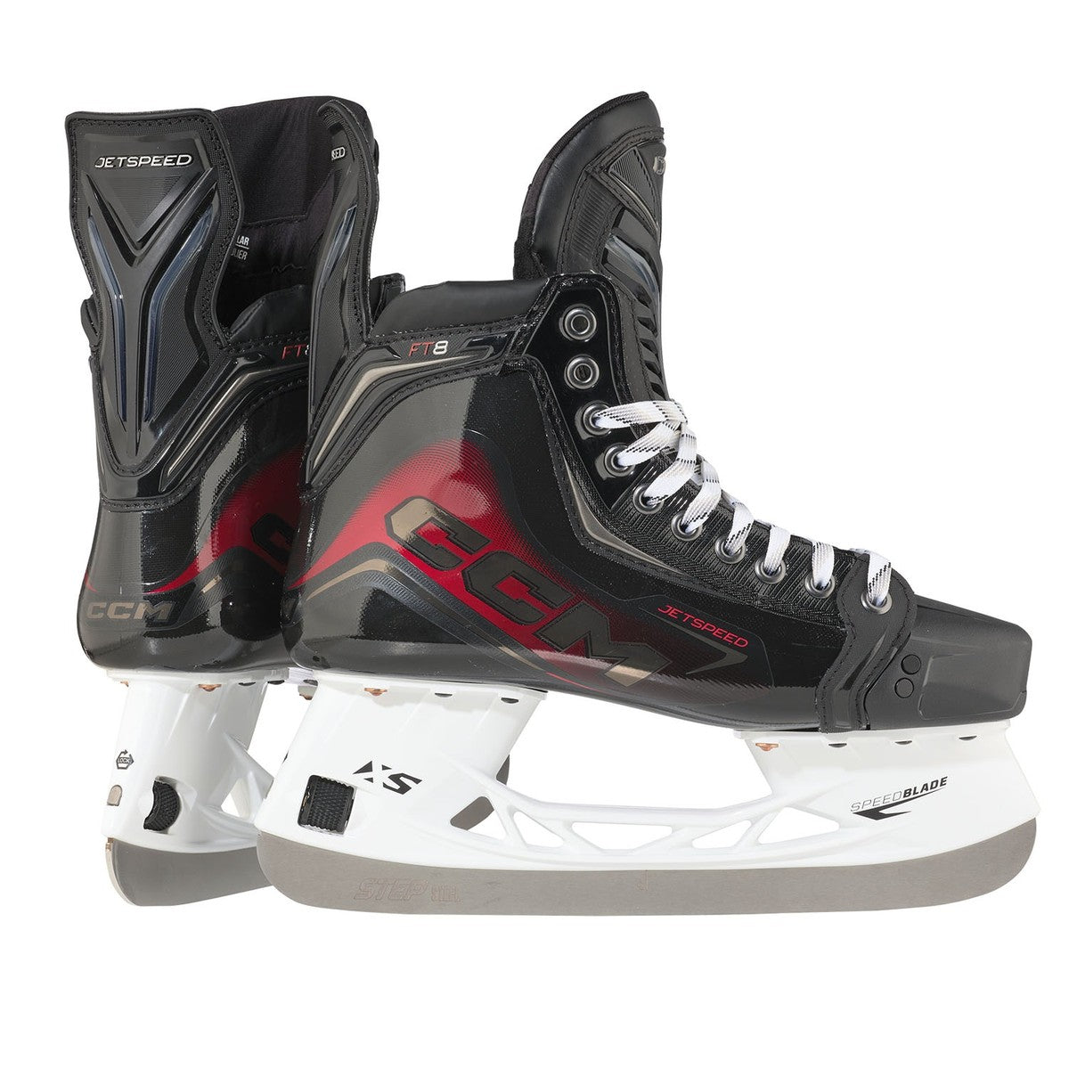 CCM Jetspeed FT8 Senior Ice Hockey Skates