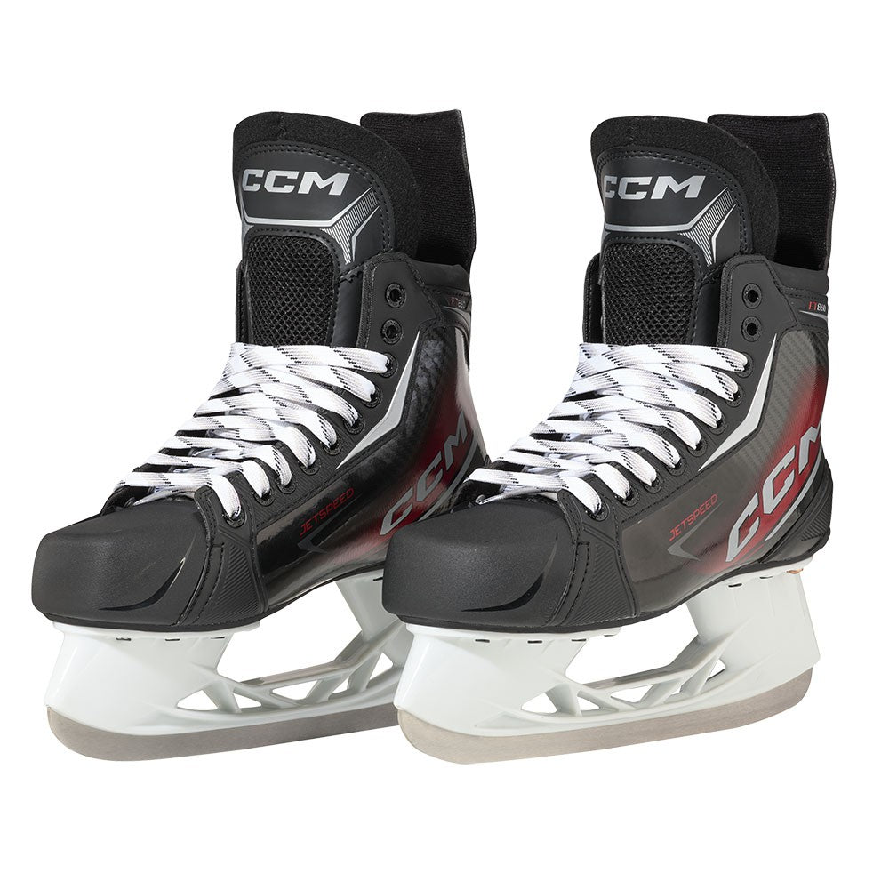 CCM Jetspeed FT860 Intermediate Ice Hockey Skates