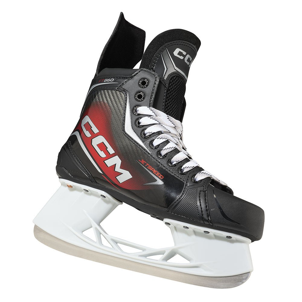 CCM Jetspeed FT860 Intermediate Ice Hockey Skates