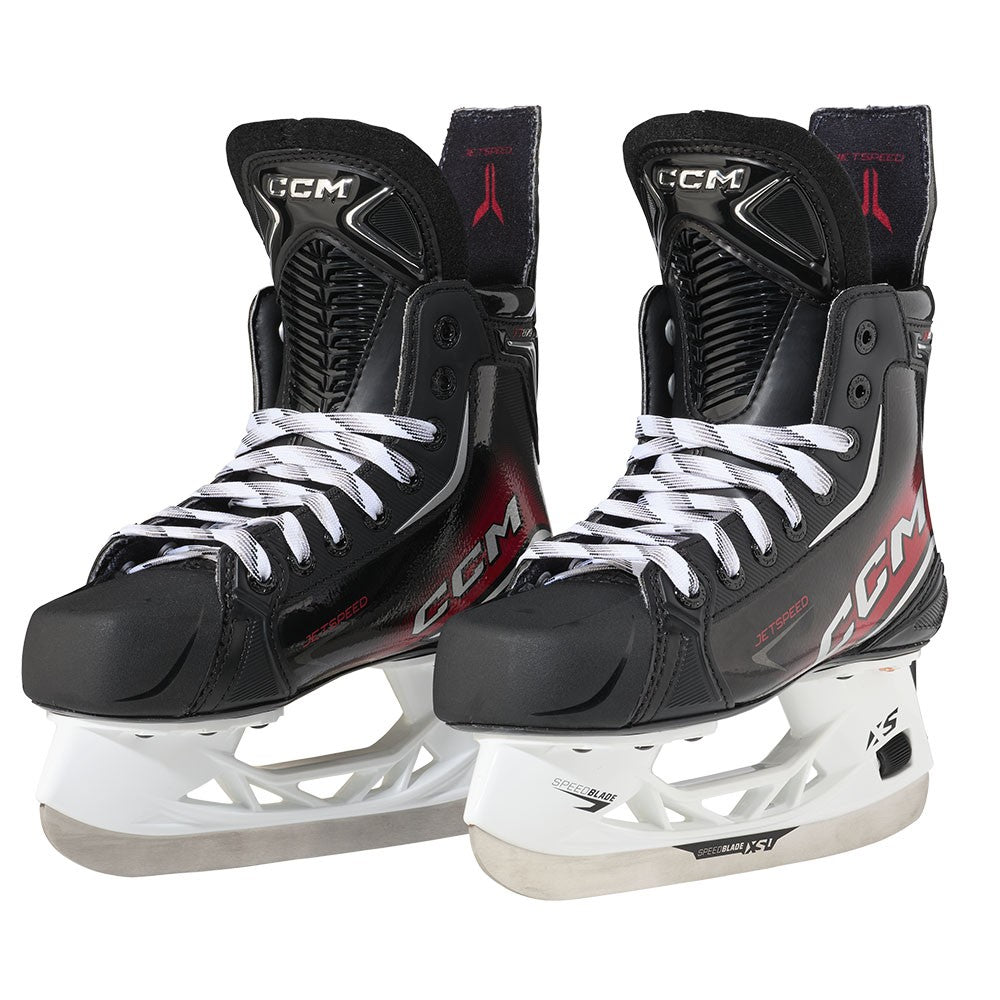 CCM Jetspeed FT870 Junior Ice Hockey Skates