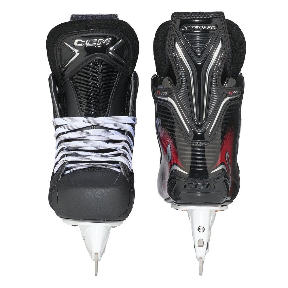 CCM Jetspeed FT870 Junior Ice Hockey Skates