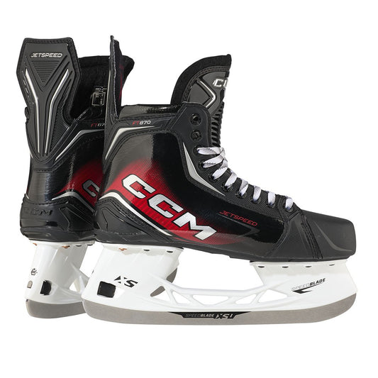 CCM Jetspeed FT870 Senior Ice Hockey Skates