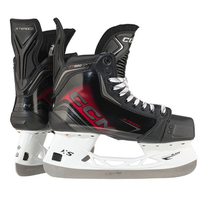 CCM Jetspeed FT880 Senior Ice Hockey Skates