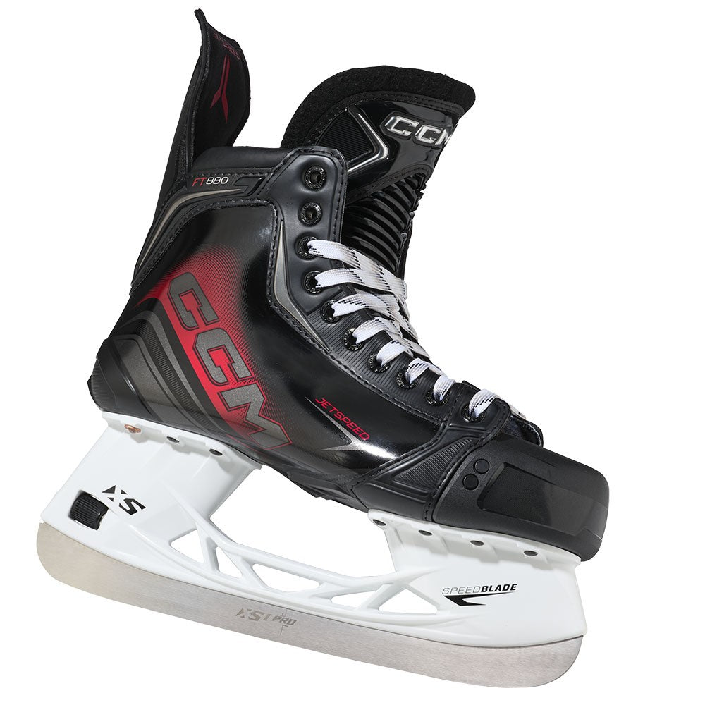 CCM Jetspeed FT880 Senior Ice Hockey Skates
