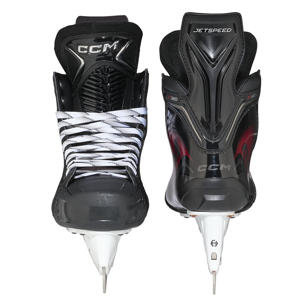 CCM Jetspeed FT880 Senior Ice Hockey Skates