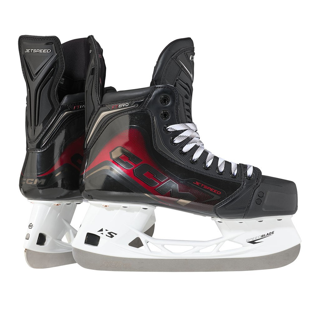 CCM Jetspeed FT890 Senior Ice Hockey Skates