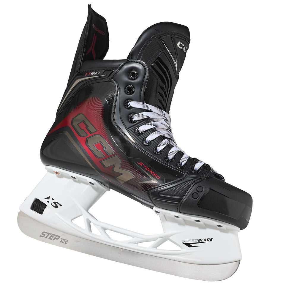 CCM Jetspeed FT890 Senior Ice Hockey Skates