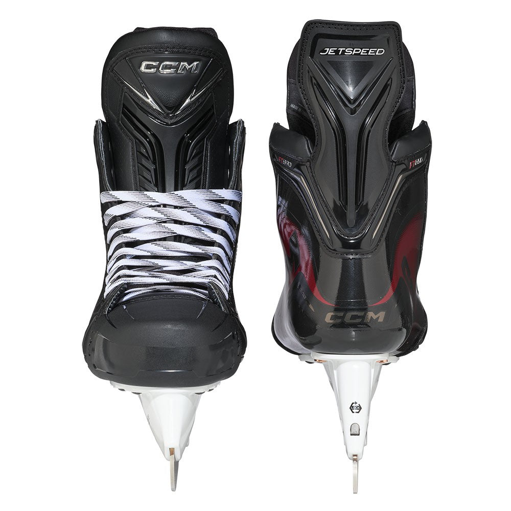 CCM Jetspeed FT890 Senior Ice Hockey Skates