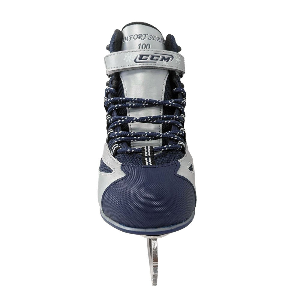 CCM Rec 100 Kids Figure Skates