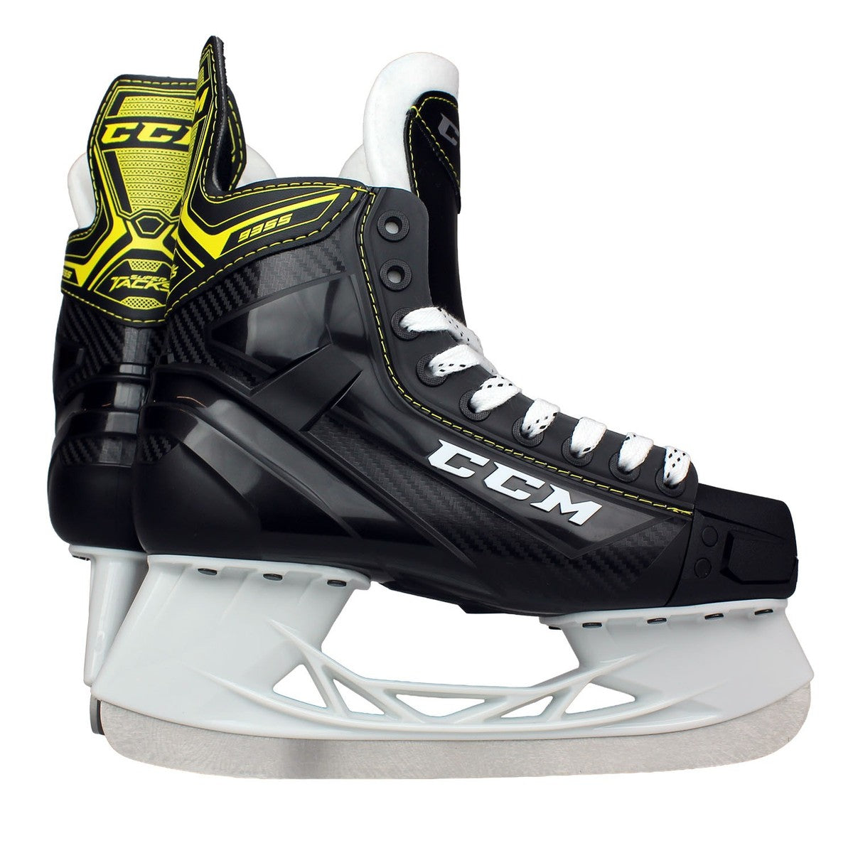 CCM Super Tacks 9355 Senior Ice Hockey Skates