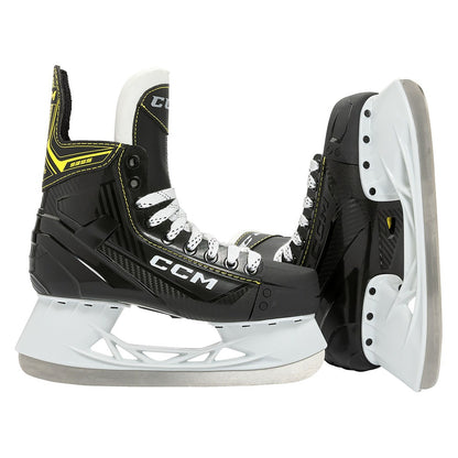 CCM Super Tacks 9355 Senior Ice Hockey Skates