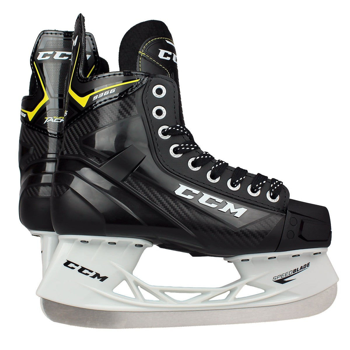 CCM Super Tacks 9366 Senior Ice Hockey Skates