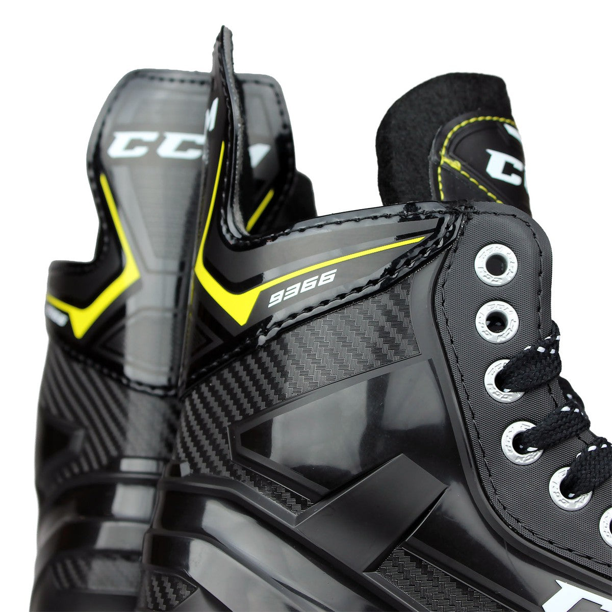 CCM Super Tacks 9366 Senior Ice Hockey Skates