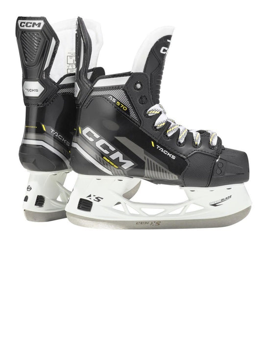 CCM Tacks AS 570 Junior Ice Hockey Skates
