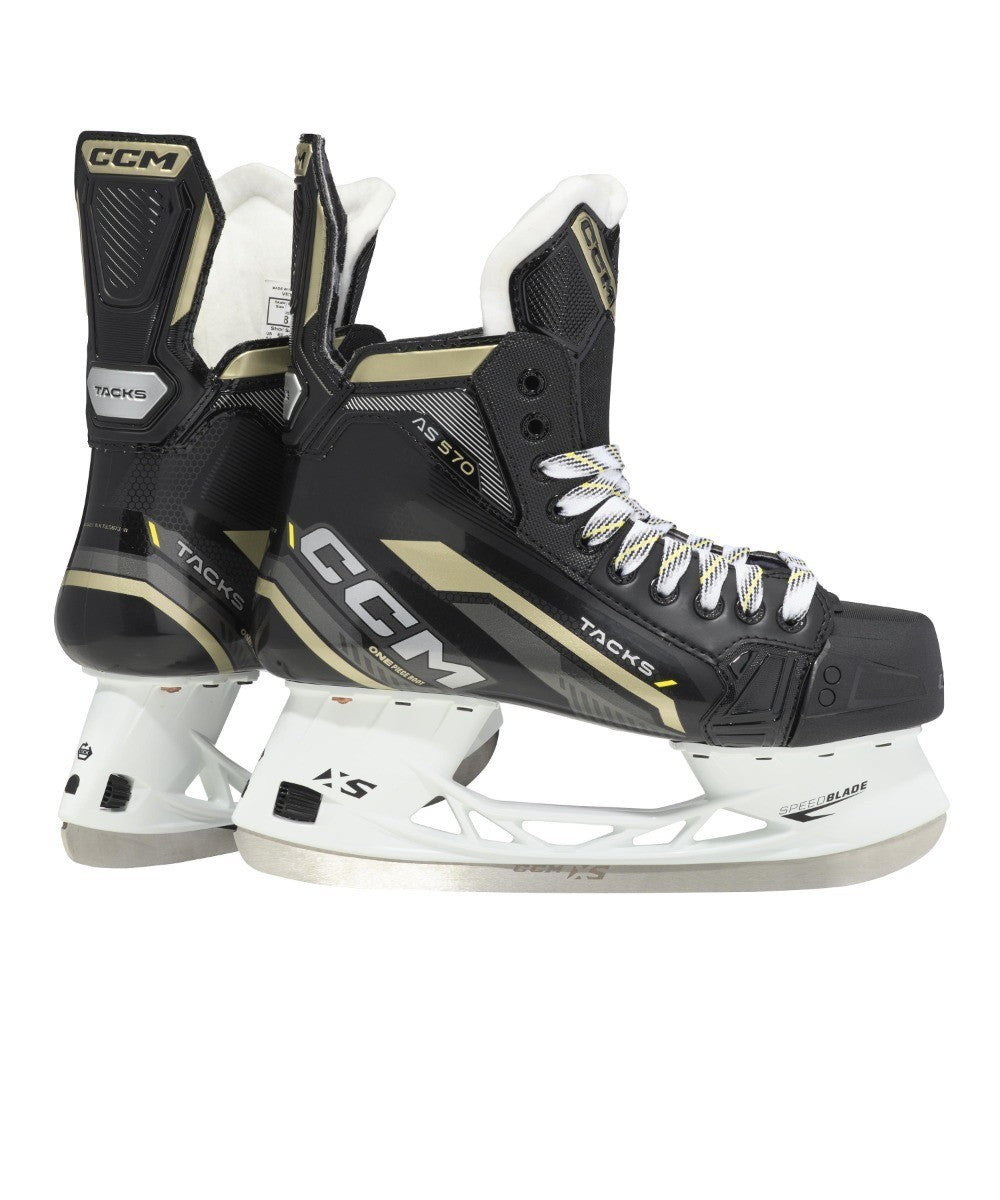 CCM Tacks AS 570 Senior Ice Hockey Skates