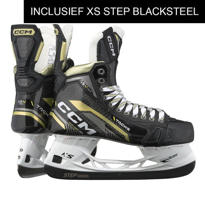 CCM Tacks AS-V Pro Senior Ice Hockey Skates