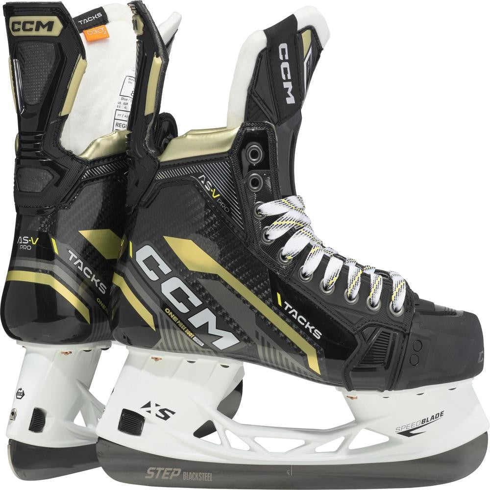 CCM Tacks AS-V Pro Senior Ice Hockey Skates