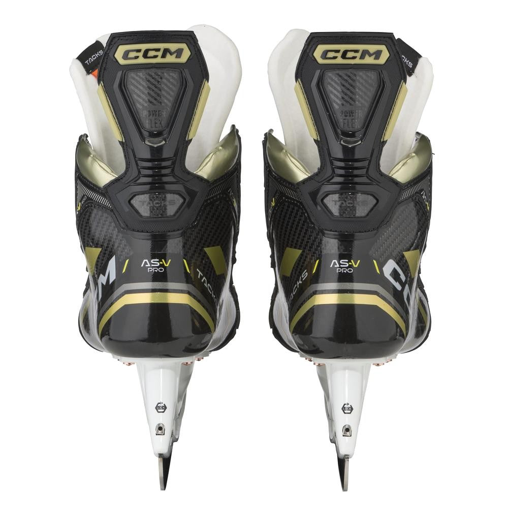CCM Tacks AS-V Pro Senior Ice Hockey Skates