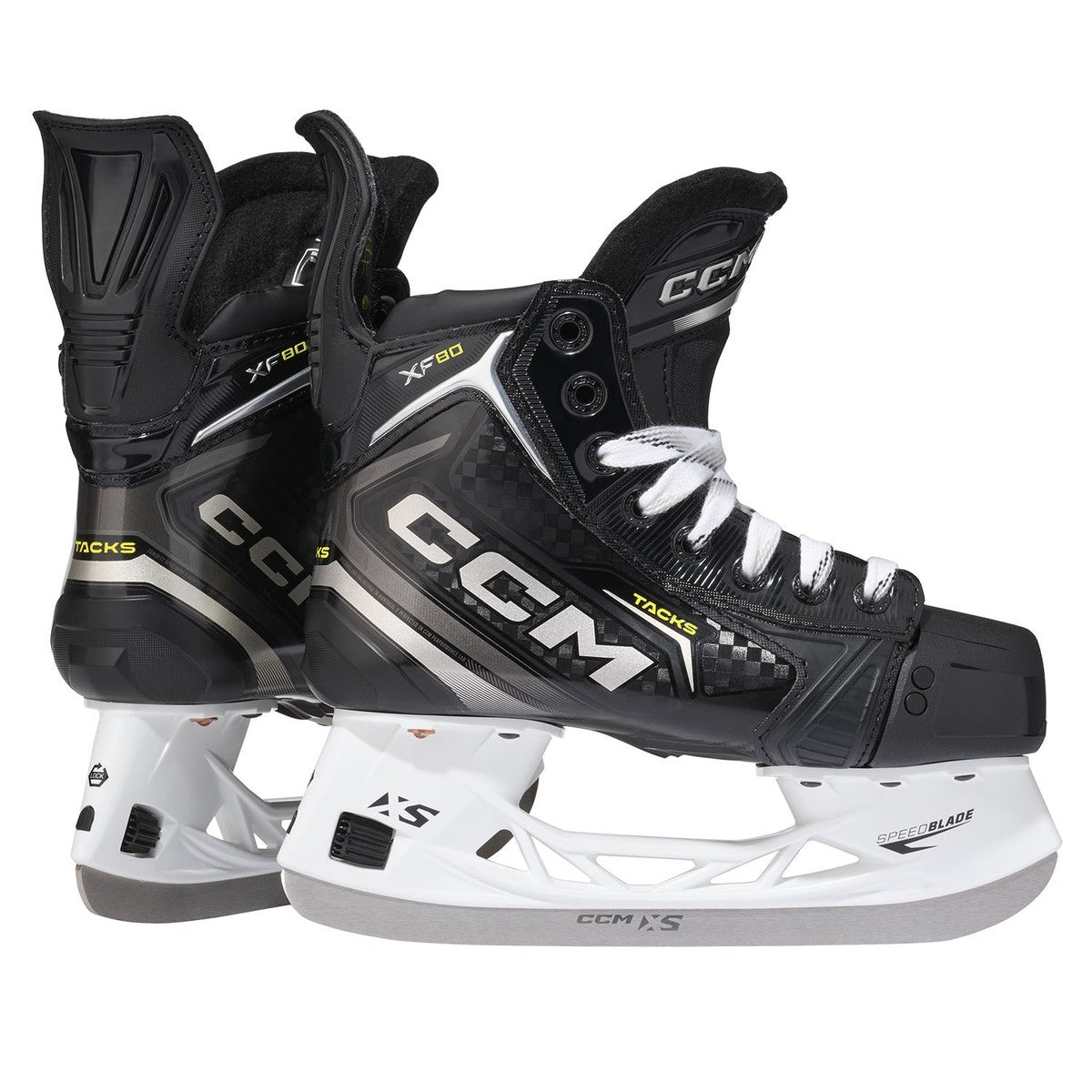CCM Tacks XF 80 Junior Ice Hockey Skates