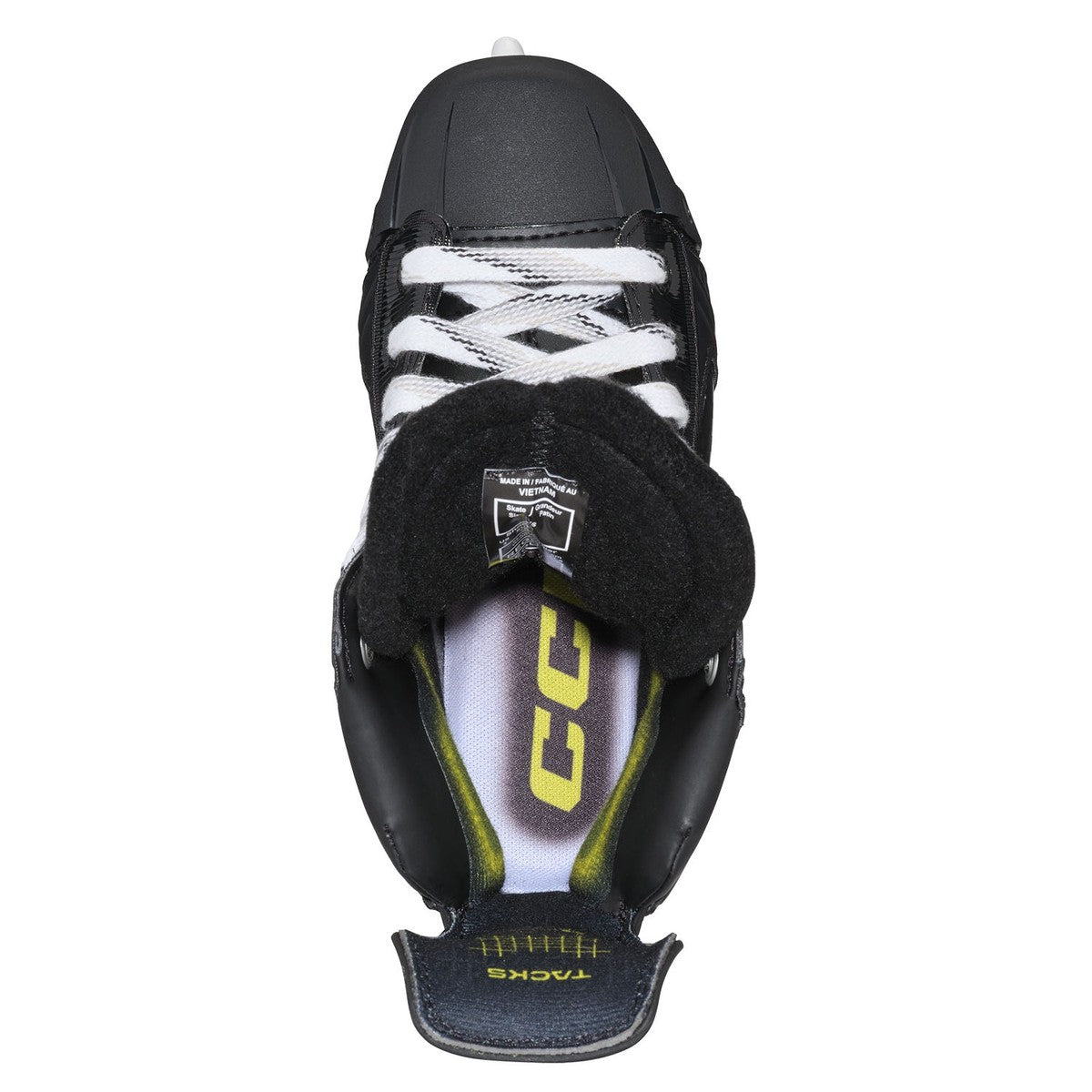 CCM Tacks XF 80 Junior Ice Hockey Skates