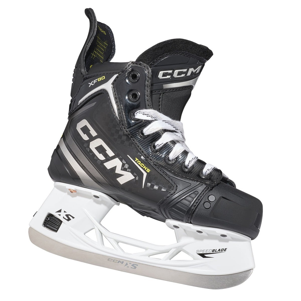 CCM Tacks XF 80 Junior Ice Hockey Skates