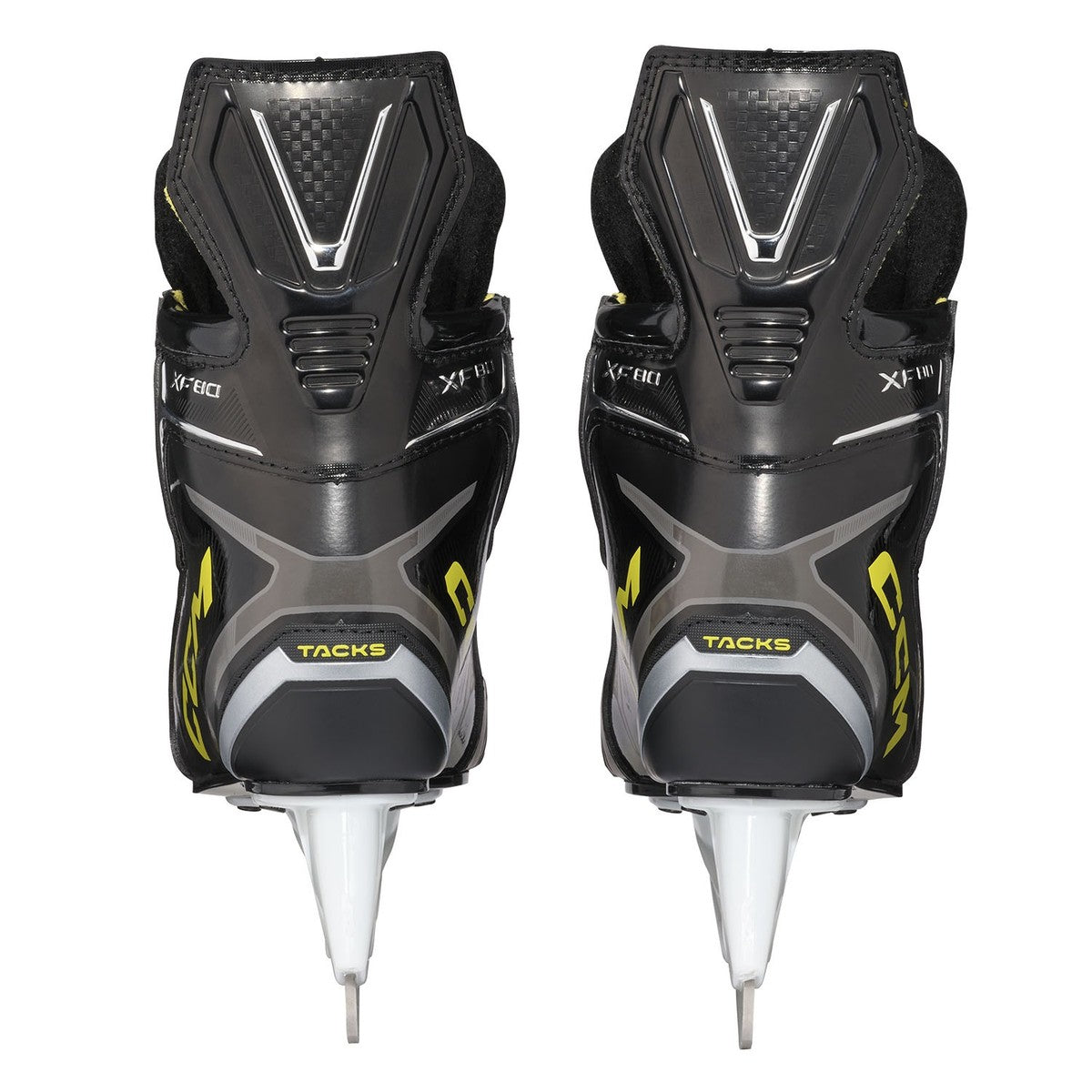 CCM Tacks XF 80 Youth Ice Hockey Skates
