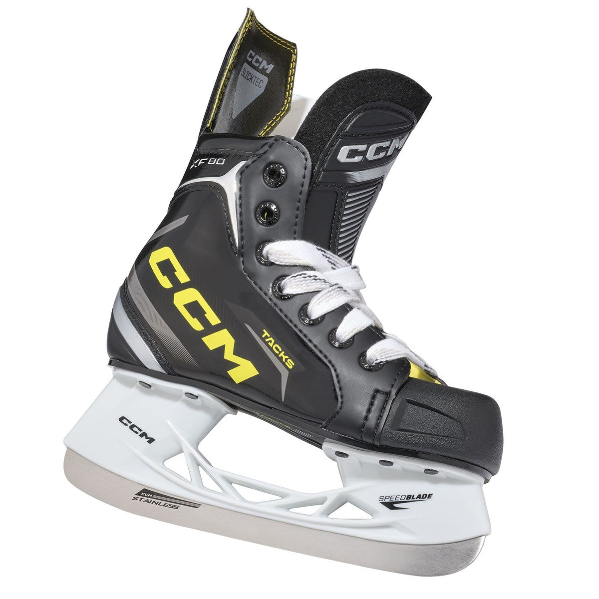CCM Tacks XF 80 Youth Ice Hockey Skates