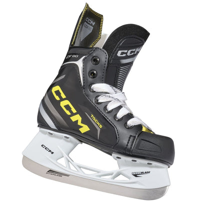 CCM Tacks XF 80 Youth Ice Hockey Skates