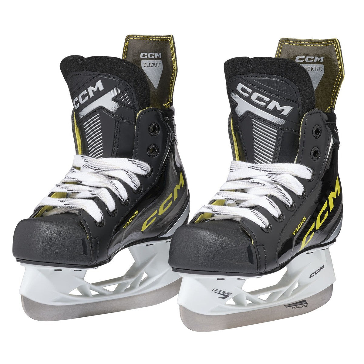 CCM Tacks XF 80 Youth Ice Hockey Skates
