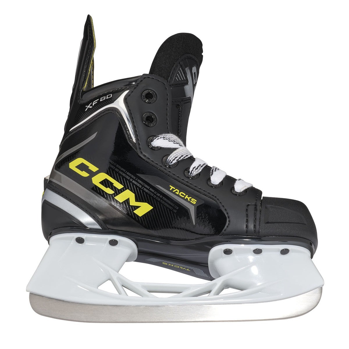 CCM Tacks XF Pro Youth Ice Hockey Skates
