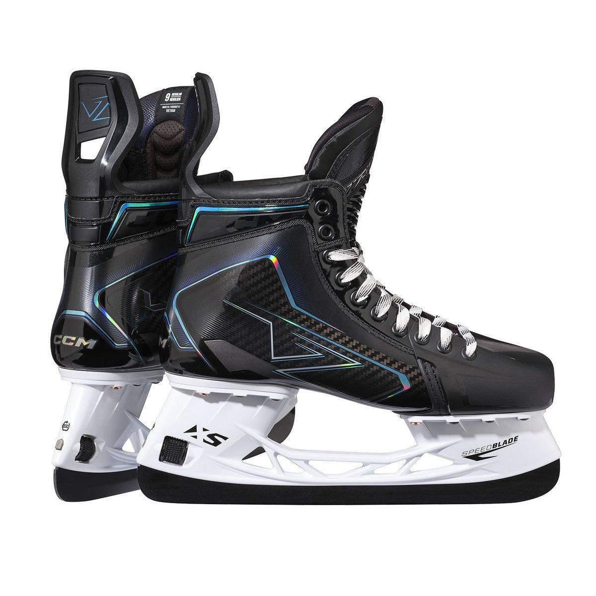 CCM Vizion Intermediate Ice Hockey Skates