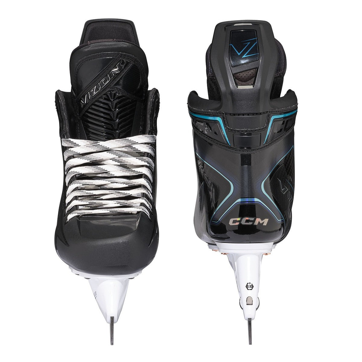 CCM Vizion Intermediate Ice Hockey Skates