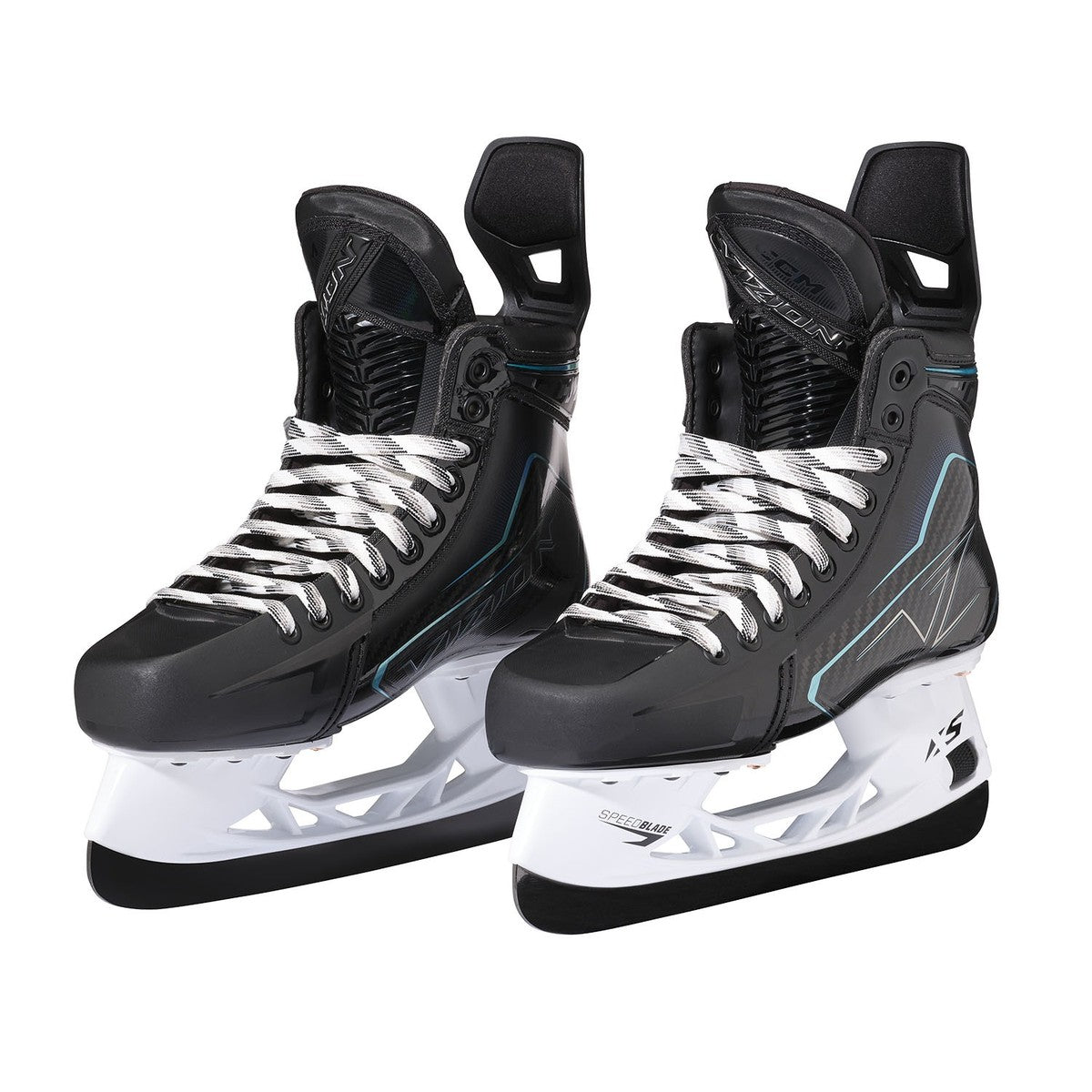 CCM Vizion Intermediate Ice Hockey Skates