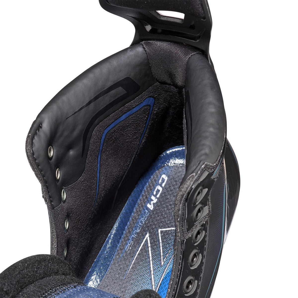 CCM Vizion Intermediate Ice Hockey Skates