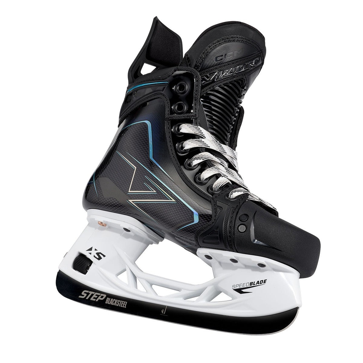 CCM Vizion Junior Ice Hockey Skates