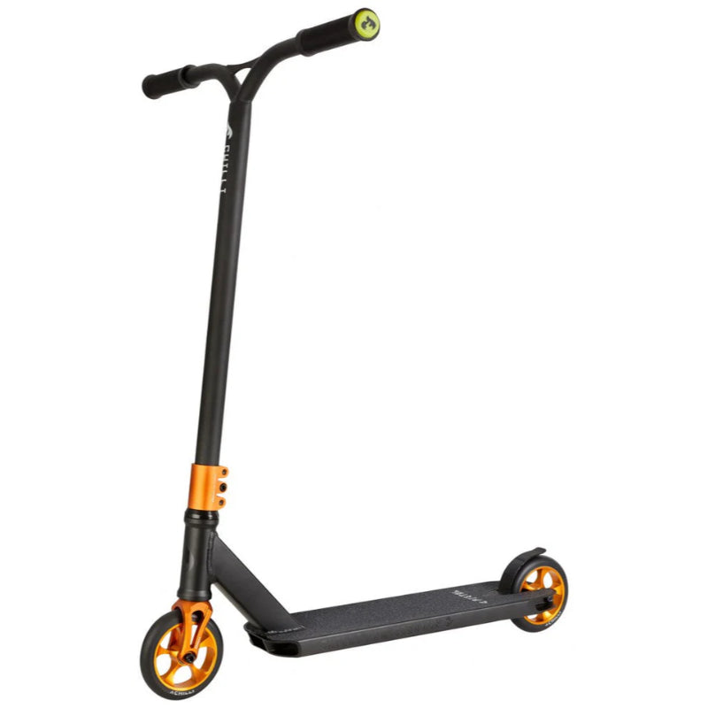 Chilli REAPER RELOADED Freestyle Scooter - Freestyle Steps