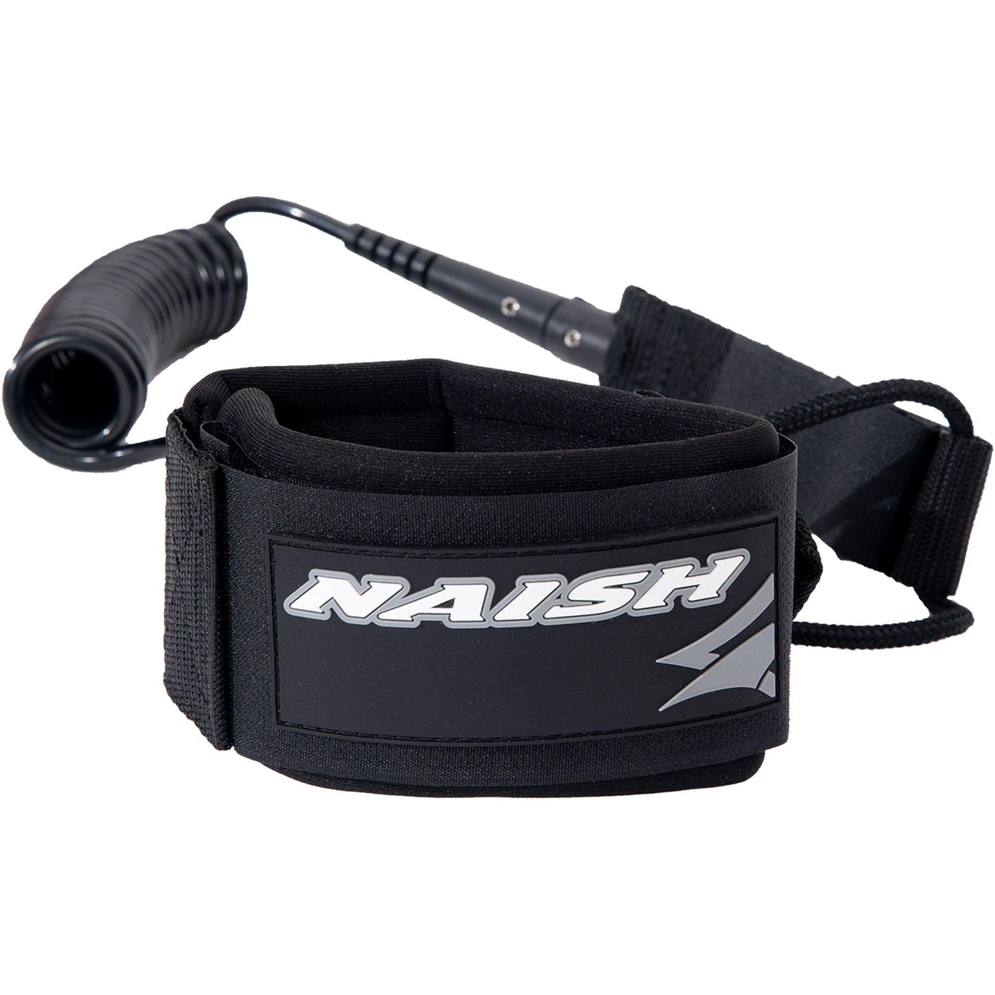Naish Coil Board Leash 5ft - Coiled Ankle Leashes