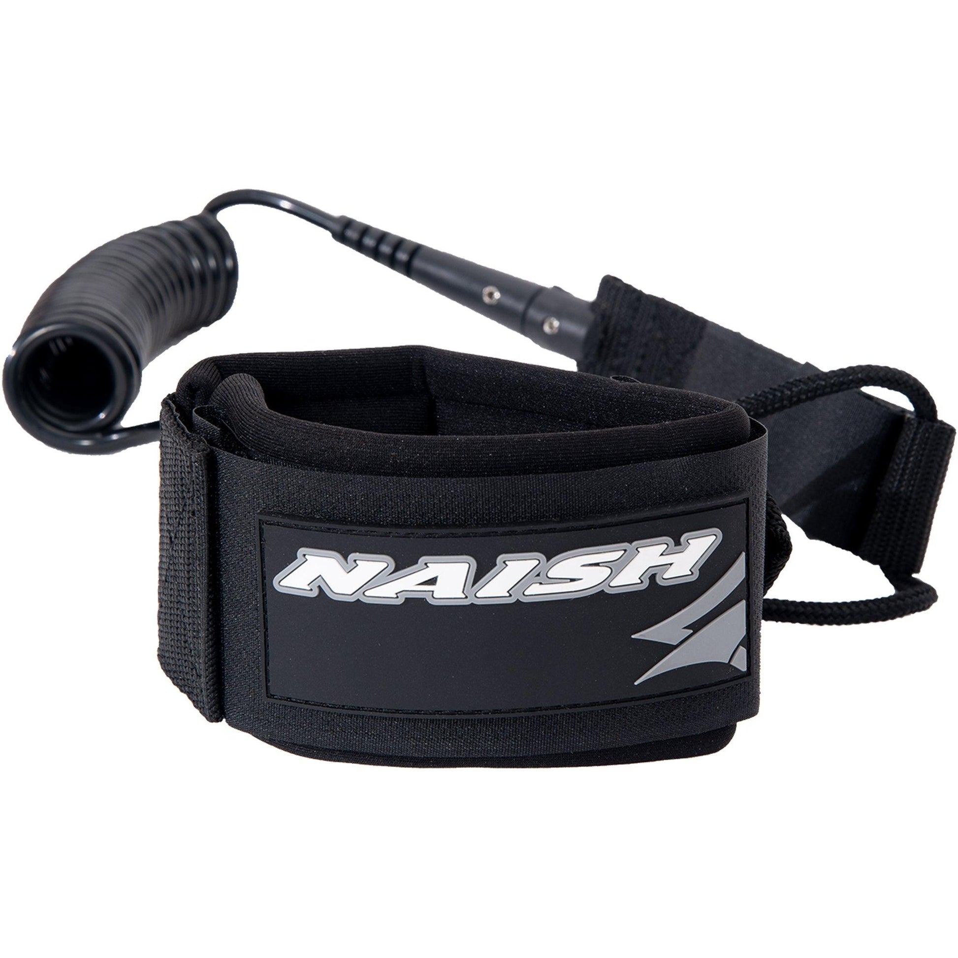 Naish Coil Board Leash 5ft - Coiled Ankle Leashes