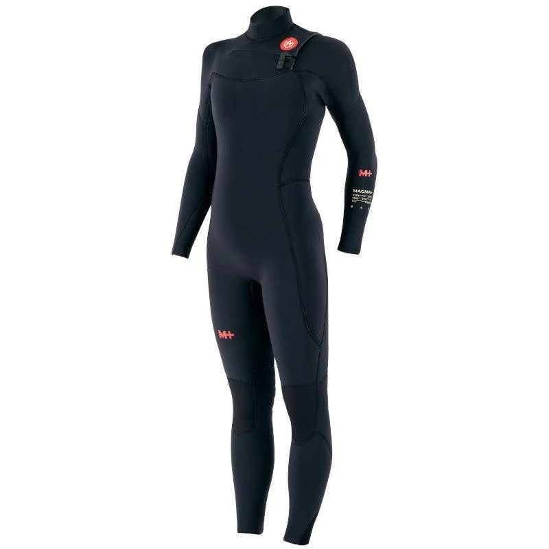 Manera Magma Women Meteor - FZ 4/3mm - Fullsuit / Front-zip