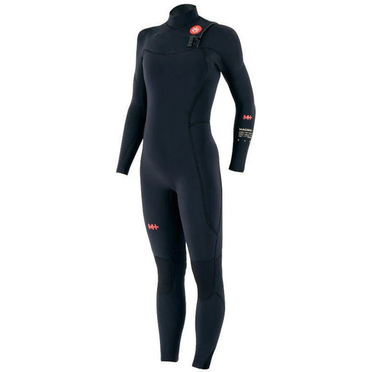 Manera Magma Women Meteor - FZ 4/3mm - Fullsuit / Front-zip