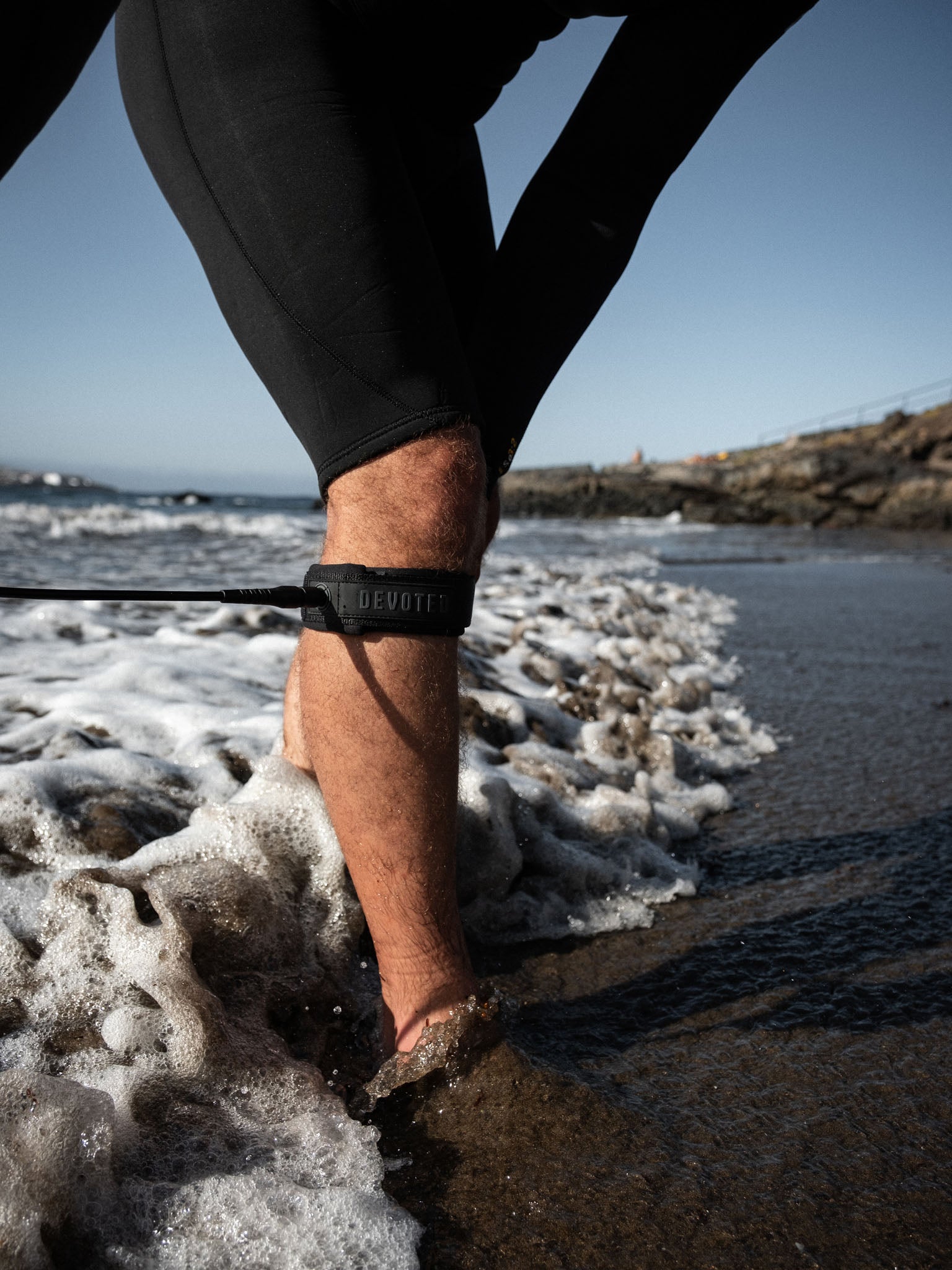 Devoted Core Series Pro Knee Leash - Knee Leashes