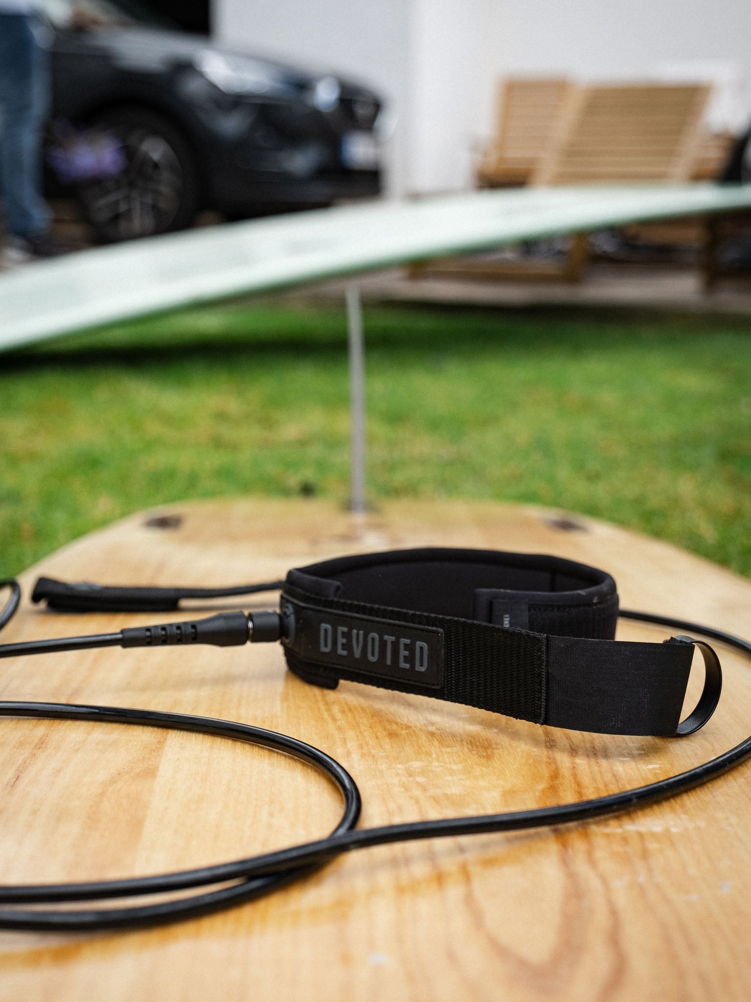 Devoted Core Series Pro Knee Leash - Knee Leashes