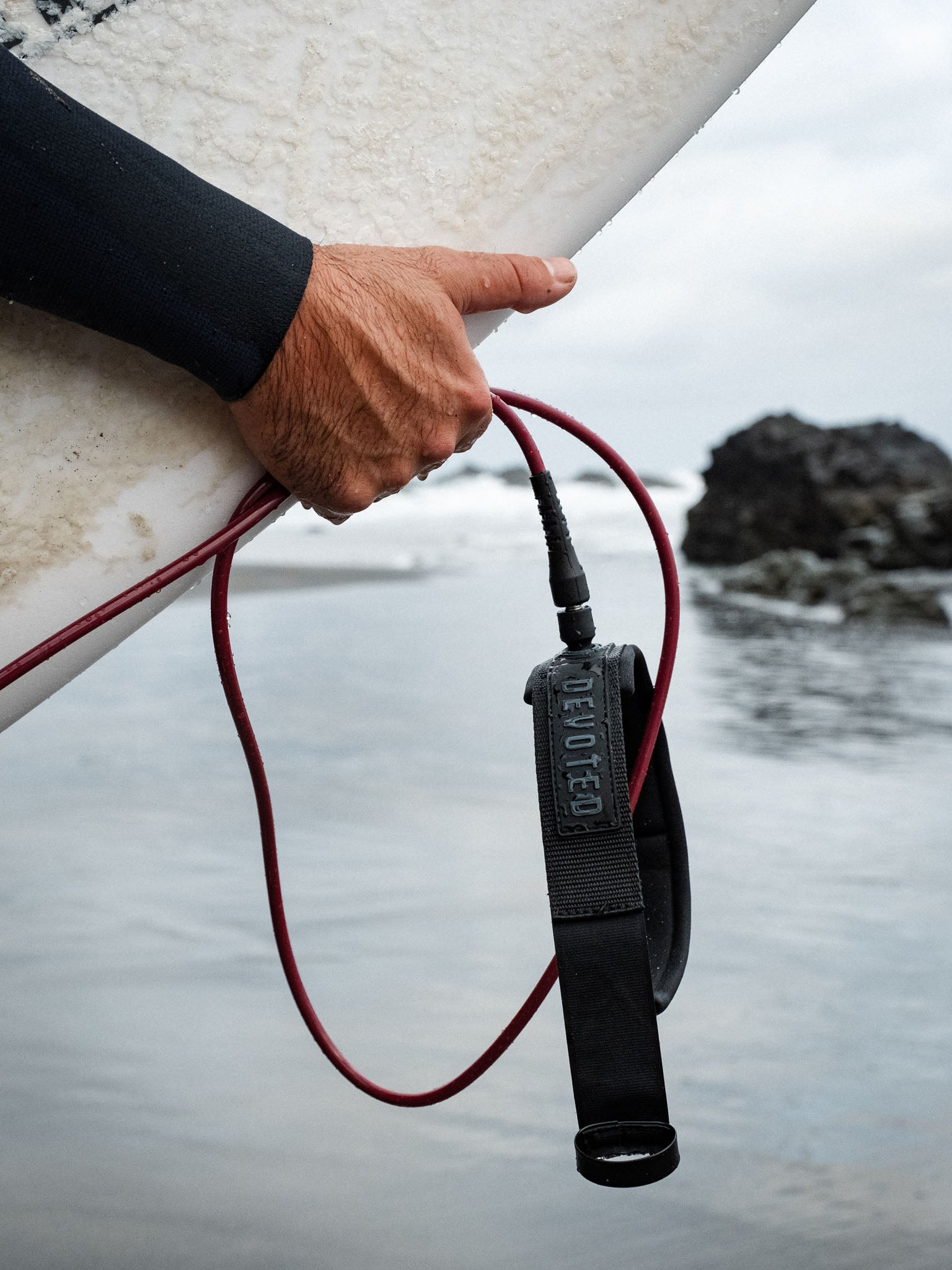 Devoted Core Series Pro Leash - Ankle Leashes