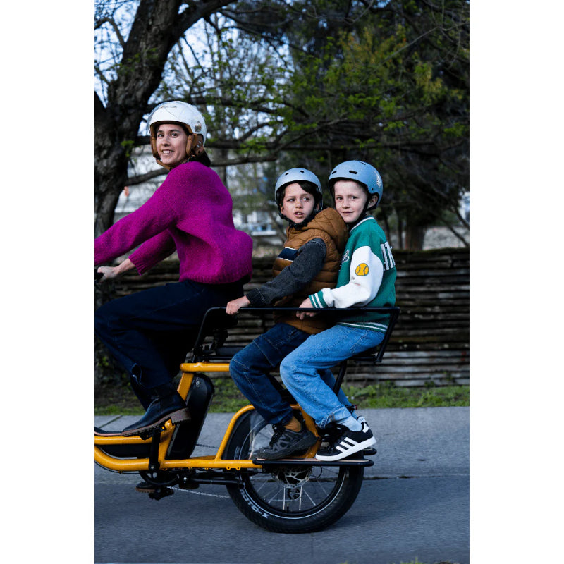 Ritmic Passenger Cushion - Passenger Seats