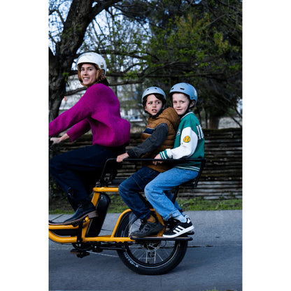 Ritmic Passenger Cushion - Passenger Seats